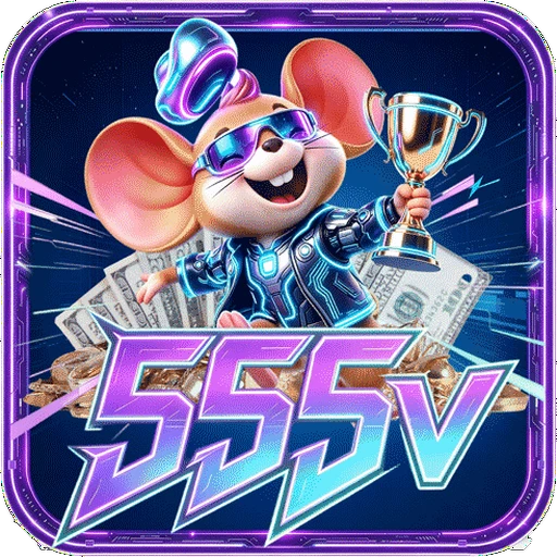 555v Brasil Logo